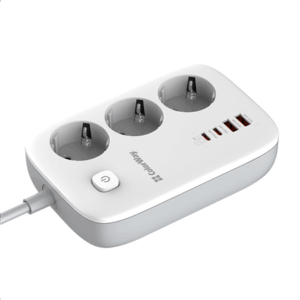 ColorWay Power Socket | CW-CHE34PDW - Image 7