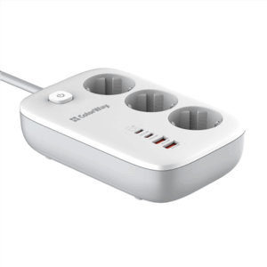 ColorWay Power Socket | CW-CHE34PDW - Image 8