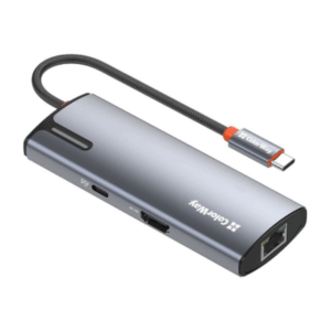 ColorWay 6-in-1 Docking Station | CW-HUB02 | 100 W - Image 14