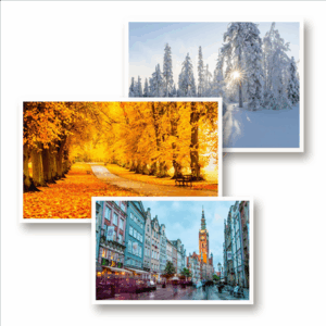 Photo paper PrintPro, 100 sheets | 180 g/m² | A3 | High Glossy - Image 4