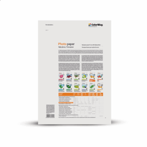 ColorWay Photo Paper, 20 sheets | 180 g/m² | A3+ | High Glossy - Image 4