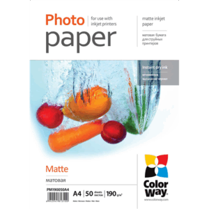 190 g/m² | A4 | Matte Photo Paper - Image 4