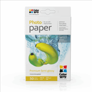 ColorWay Photo Paper, 50 sheets | 255 g/m² | 10x15 | Premium Semi-Glossy - Image 3