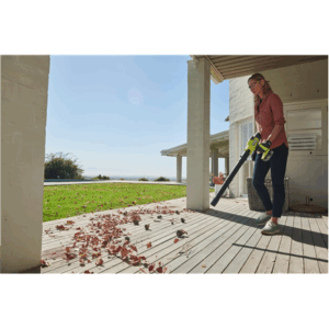 Ryobi | 18V ONE+ Brushless Compact Blower (without batteryl) RY18BLCXA-0 - Image 4