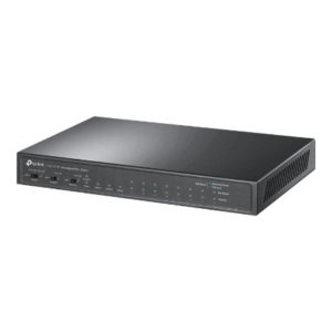 Switch|TP-LINK|Desktop/pedestal|8x10Base-T / 100Base-TX|1xSFP|2xRJ45|PoE+ ports 8|65 Watts|TL-SL1311P - Image 5
