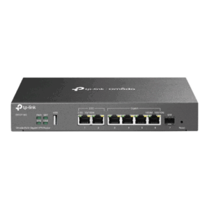 NET ROUTER 1/2.5G 6PORT VPN/OMADA ER707-M2 TP-LINK - Image 2