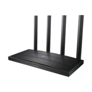 Wireless Router|TP-LINK|Wireless Router|1500 Mbps|Wi-Fi 6|1 WAN|3x10/100/1000M|Number of antennas 4|ARCHERAX12 - Image 6