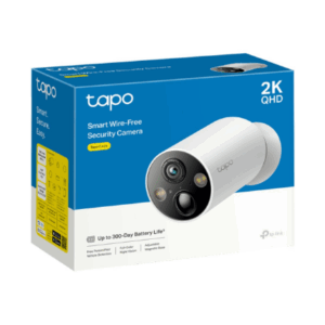 WRL CAMERA SMART H.264/TAPO C425 TP-LINK - Image 6