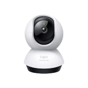 TP-LINK | Pan/Tilt Wi-Fi Camera | Tapo C220 | PTZ | 4 MP | 4mm/F2.0 | H.264 | Micro SD, Max. 512GB - Image 2