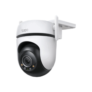 TP-LINK | Pan/Tilt Security Wi-Fi Camera | Tapo C520WS | Dome | 4 MP | 3.18 mm/F1.6 | IP66 | H.264 | MicroSD, up to 512 GB - Image 2