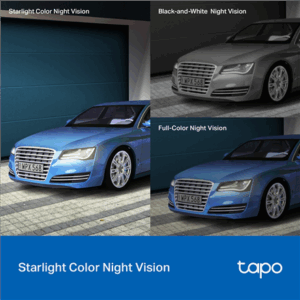 TP-LINK | Pan/Tilt Security Wi-Fi Camera | Tapo C520WS | Dome | 4 MP | 3.18 mm/F1.6 | IP66 | H.264 | MicroSD, up to 512 GB - Image 3