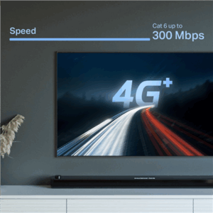 TP-LINK Deco X10-4G(1-pack) 4G+ AX1500 Whole Home Mesh Wi-Fi 6 Router | TP-LINK 4G+ AX1500 Whole Home Mesh Wi-Fi 6 Router | Deco X10-4G (1-pack) | 802.11ax | 1201 Mbit/s | Mesh Support No | MU-MiMO No | No mobile broadband - Image 5