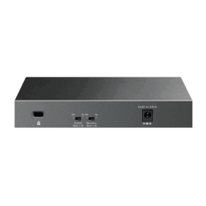 Switch|TP-LINK|LS106LP|PoE ports 4|LS106LP - Image 3