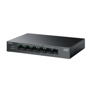 Switch|TP-LINK|LS106LP|PoE ports 4|LS106LP - Image 4
