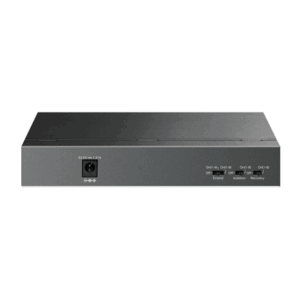 Switch|TP-LINK|LS109P|PoE+ ports 8|LS109P - Image 3