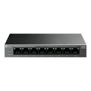 Switch|TP-LINK|LS108GP|PoE+ ports 8|LS108GP - Image 2