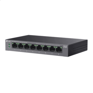 Switch|TP-LINK|LS108GP|PoE+ ports 8|LS108GP - Image 4