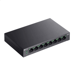 Switch|TP-LINK|LS108GP|PoE+ ports 8|LS108GP - Image 5