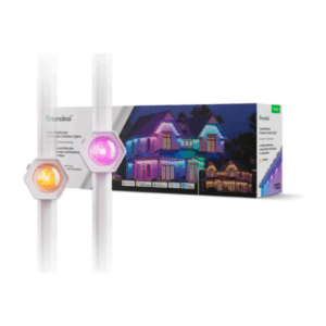 Nanoleaf Smart Multicolor Permanent Outdoor Lights Smarter Kit, 15m | 16+ Million Colours - Image 7