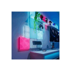 Nanoleaf Blocks Shelf Add-On Kit (2 Pack) - Image 10