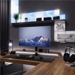 Nanoleaf Blocks Shelf Add-On Kit (2 Pack) - Image 5