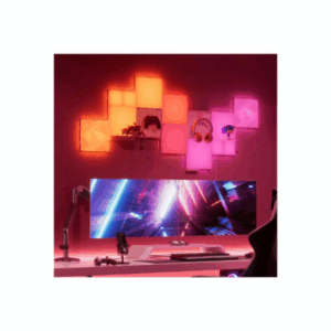 Nanoleaf Blocks Shelf Add-On Kit (2 Pack) - Image 8