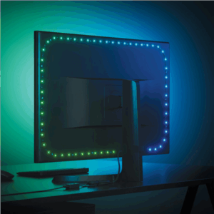 Nanoleaf 4D PC Screen Mirror Lightstrip USB, 2.5m | 10 W | Multicolor RGB - Image 4