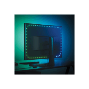 Nanoleaf 4D PC Screen Mirror Lightstrip USB, 2.5m | 10 W | Multicolor RGB - Image 7