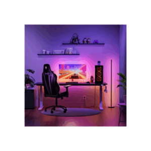 Nanoleaf 4D PC Screen Mirror Lightstrip USB, 2.5m | 10 W | Multicolor RGB - Image 9