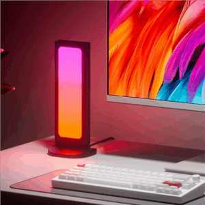 Nanoleaf Pegboard Desk Dock - Image 4