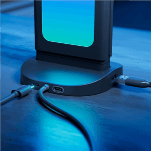 Nanoleaf Pegboard Desk Dock - Image 6