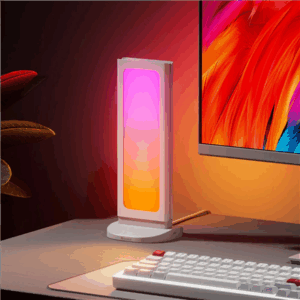 Nanoleaf Pegboard Desk Dock, White | 15 W | RGB - Image 6