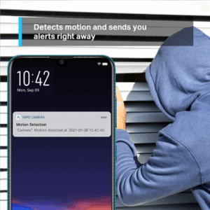 WRL CAMERA PAN/TILT/TAPO C210 TP-LINK - Image 4