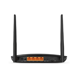 Wireless Router|TP-LINK|Wireless Router|1200 Mbps|IEEE 802.11a|IEEE 802.11 b/g|IEEE 802.11n|IEEE 802.11ac|3x10/100/1000M|LAN WAN ports 1|Number of antennas 2|4G|ARCHERMR500 - Image 5