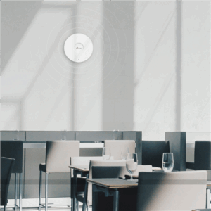 Access Point|TP-LINK|Omada|2976 Mbps|IEEE 802.11a/b/g|IEEE 802.11n|IEEE 802.11ac|IEEE 802.11ax|1xRJ45|EAP650 - Image 7