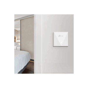 Access Point|TP-LINK|Omada|3000 Mbps|IEEE 802.11a|IEEE 802.11b|IEEE 802.11g|IEEE 802.11n|IEEE 802.11ac|IEEE 802.11ax|1x10/100/1000M|Number of antennas 2|EAP650-WALL - Image 7