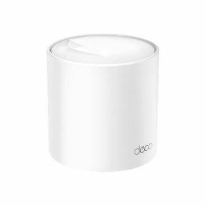 Wireless Router|TP-LINK|Wireless Router|2900 Mbps|Mesh|Wi-Fi 6|3x10/100/1000M|LAN  WAN ports 3|DHCP|ACPI|Number of antennas 2|DECOX50(1-PACK) - Image 3