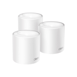 Wireless Router|TP-LINK|Wireless Router|3-pack|2900 Mbps|Mesh|Wi-Fi 6|3x10/100/1000M|Number of antennas 2|DECOX50(3-PACK) - Image 4