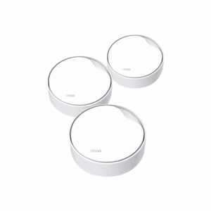 Wireless Router|TP-LINK|Wireless Router|3-pack|2900 Mbps|Mesh|Wi-Fi 6|3x10/100/1000M|Number of antennas 2|DECOX50(3-PACK) - Image 8