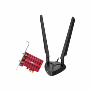 WRL ADAPTER 5400MBPS WI-FI 6E/ARCHER TXE75E TP-LINK - Image 2