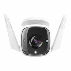 TP-LINK | Outdoor Security Wi-Fi Camera | TC65 | Bullet | 3 MP | 3.89 mm/F2.2 | H.264 | Micro SD, Max. 128GB - Image 2