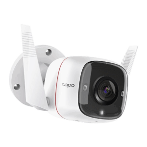TP-LINK | Outdoor Security Wi-Fi Camera | TC65 | Bullet | 3 MP | 3.89 mm/F2.2 | H.264 | Micro SD, Max. 128GB - Image 3