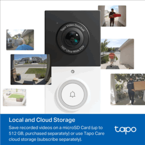 SMART HOME DOORBELL/TAPO D210 TP-LINK - Image 6