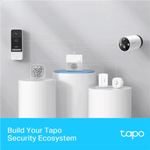 SMART HOME HUB/TAPO H200 TP-LINK - Image 5
