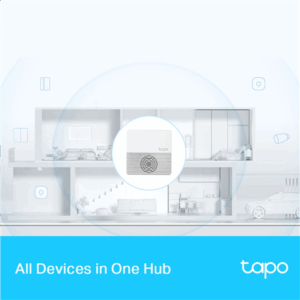 SMART HOME HUB/TAPO H200 TP-LINK - Image 6