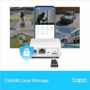 SMART HOME HUB/TAPO H200 TP-LINK - Image 8