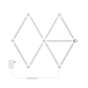 Nanoleaf | Lines Starter Kit (9 panels) | 16M+ colors - Image 5