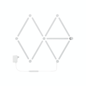 Nanoleaf | Lines Starter Kit (9 panels) | 16M+ colors - Image 7