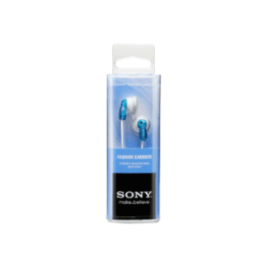 Sony | Ausinės | MDR-E9LP | In-ear | Blue - Image 8