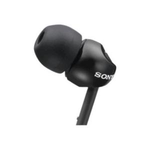 Sony In-ear Headphones EX series, Black | Sony | MDR-EX110AP | In-ear | Black - Image 6